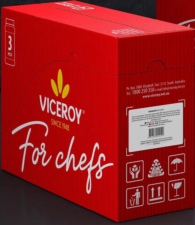 VICEROY® For Chefs® Onion Powder 850g Viceroyforchefs.com.au