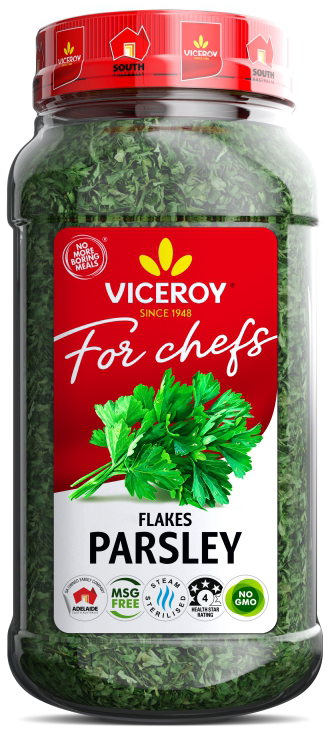 VICEROY® ForChefs® Parsley Flakes 200g