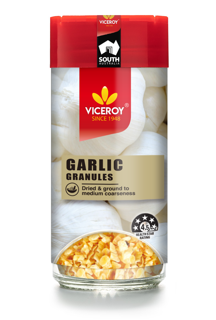 Viceroy® Garlic Granules 55g
