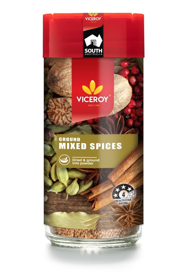 Viceroy® Mixed Spices Ground 36g