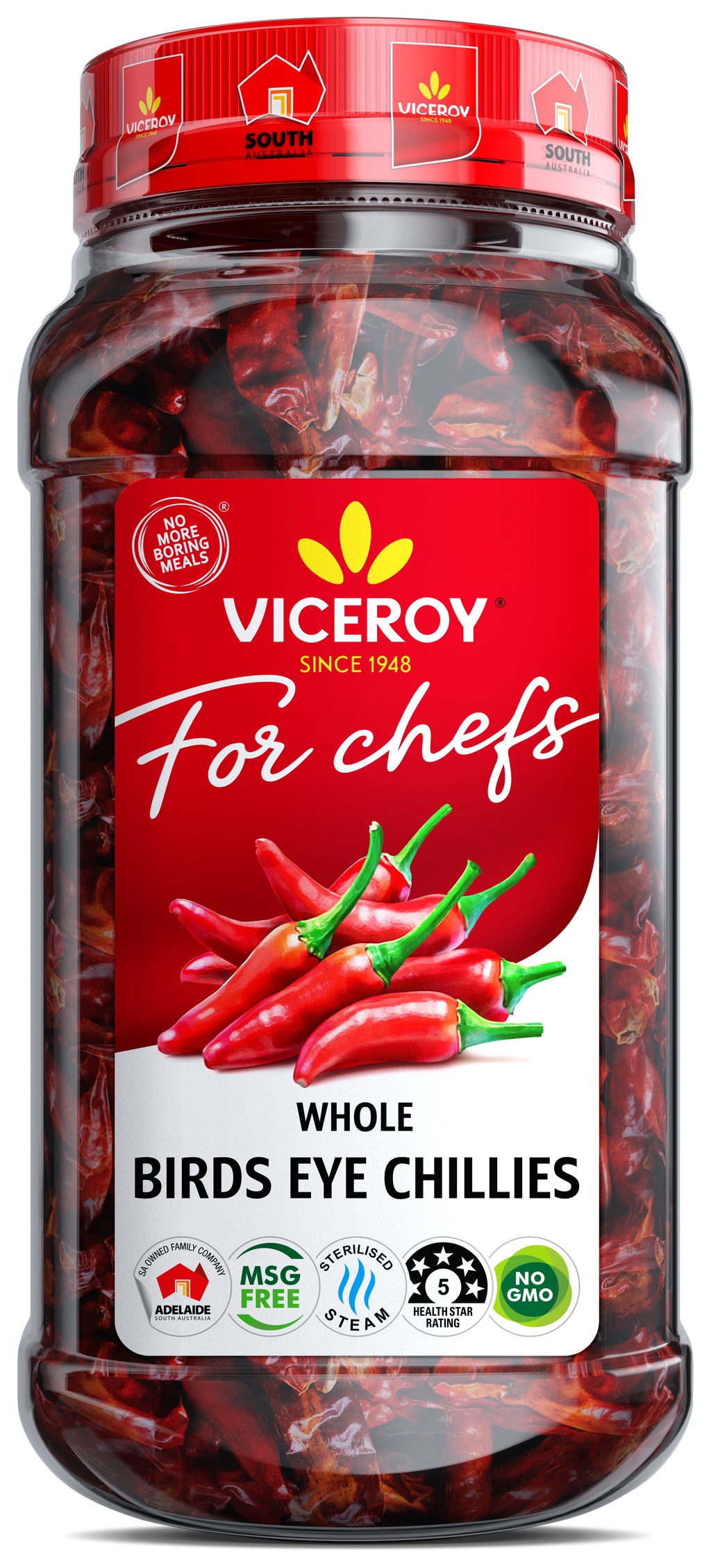 VICEROY® Forchefs® Chilli Birds Eye 250g