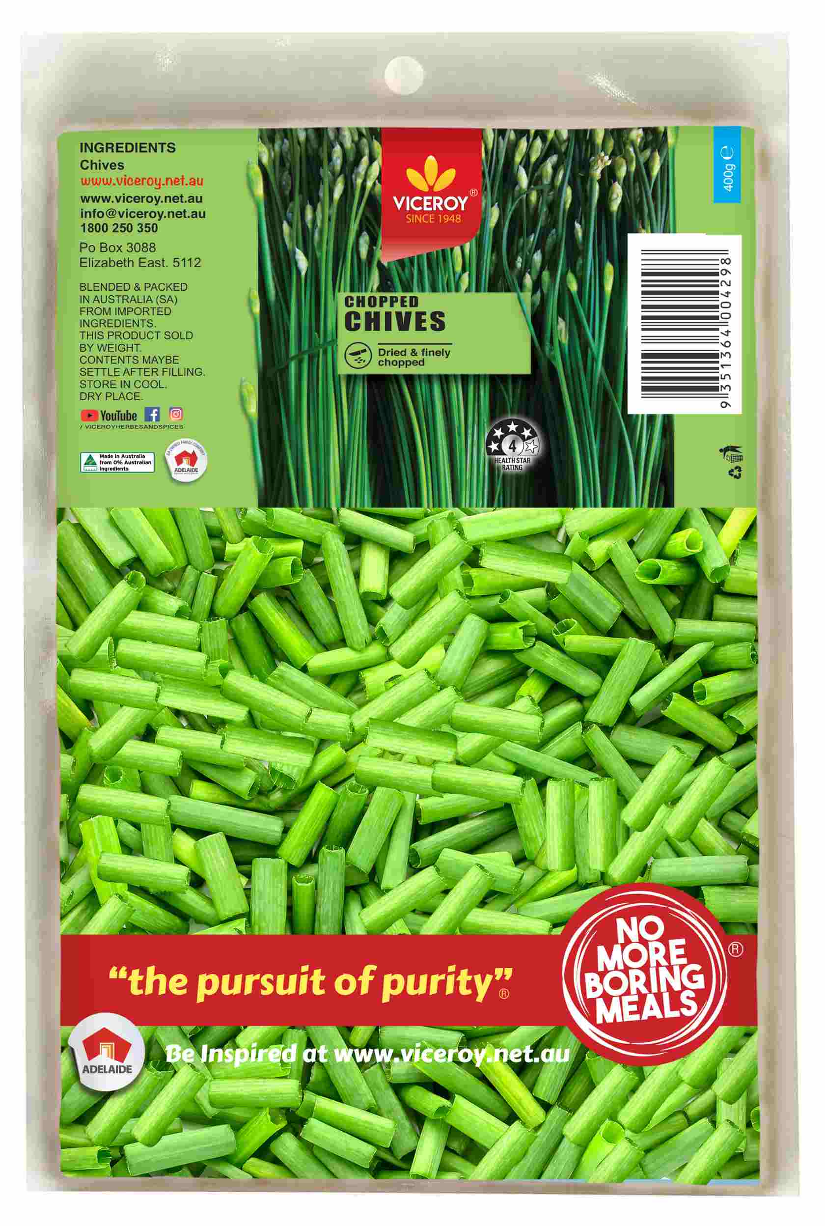 VICEROY® Chives