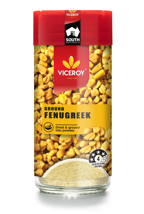 Viceroy® Fenugreek Ground 55g