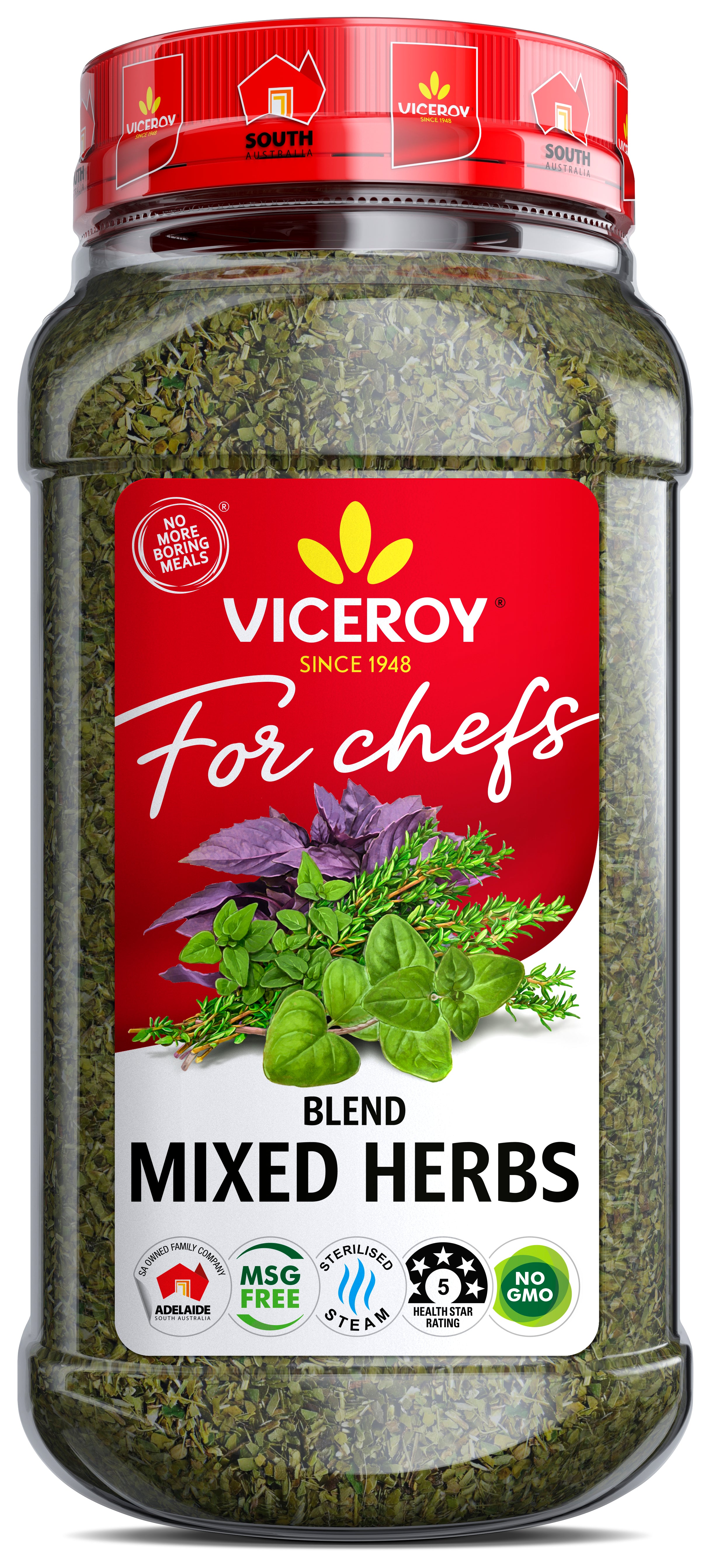 VICEROY® Forchefs® Mixed Herbs 400g