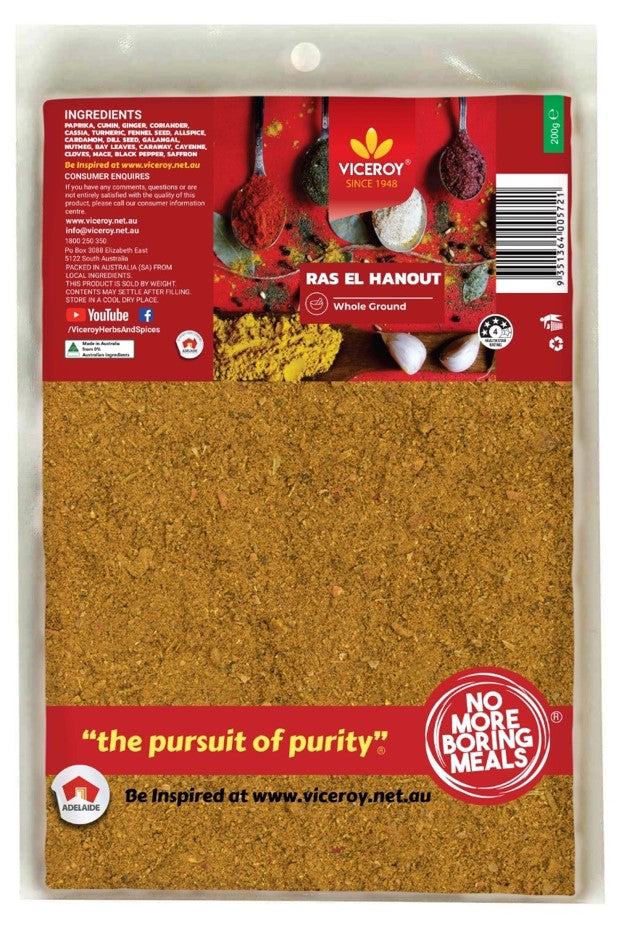 VICEROY® Ras Al Hanout
