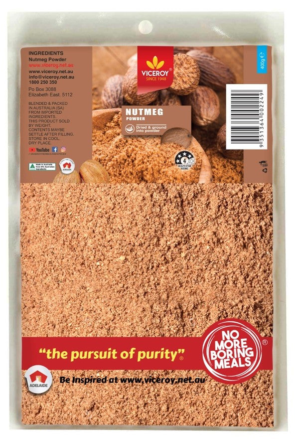 VICEROY® Nutmeg Powder