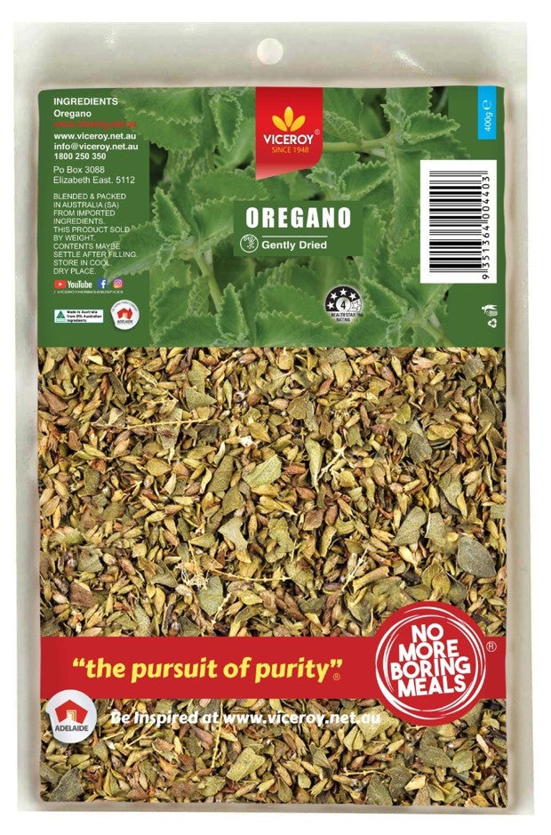 VICEROY® Oregano Pure