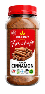 Viceroy® For Chefs® Cinnamon Powder 800g - Viceroy.net.au
