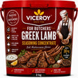 VICEROY® For Butchers® Greek Lamb Seasoning Concentrate 3kg Viceroy.net.au