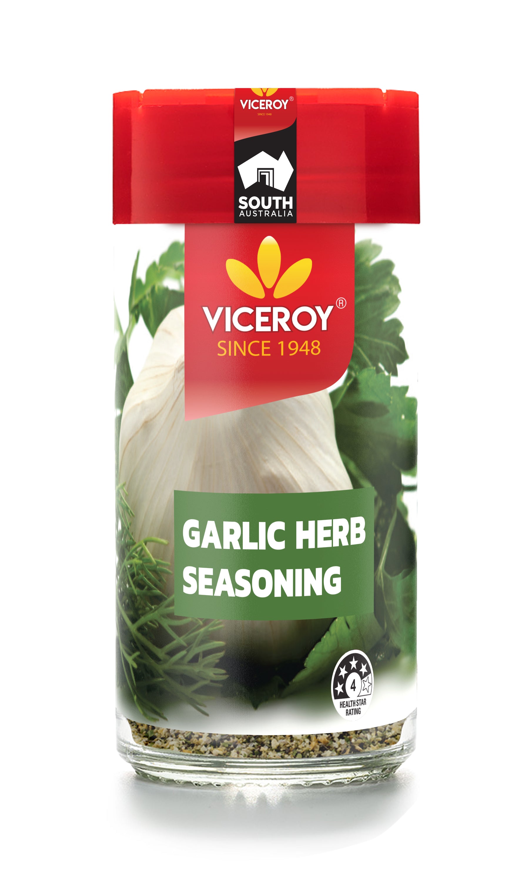 Viceroy® Garlic Herb Seasoning 50g
