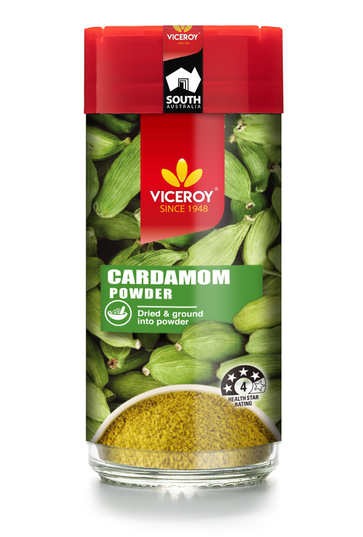 Viceroy® Cardamom Powder 40g