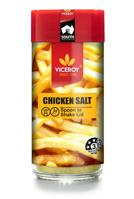 Viceroy® Chicken Salt 60g - Viceroy.net.au