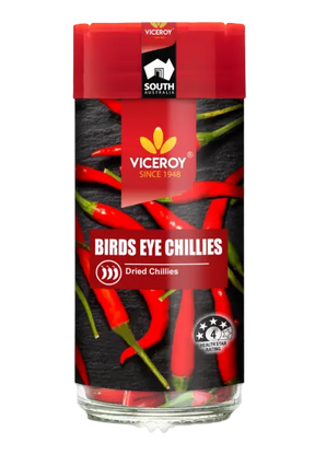Viceroy® Chillies Birds Eye 15g - Viceroy.net.au