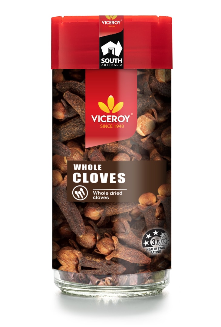Viceroy® Cloves Whole 30g