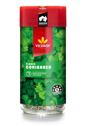 Viceroy® Coriander Flakes 12g - Viceroy.net.au