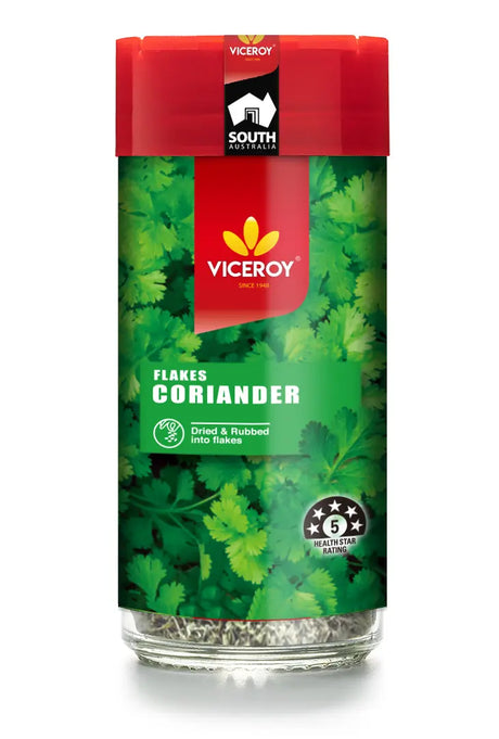 Viceroy® Coriander Flakes 12g - Viceroy.net.au