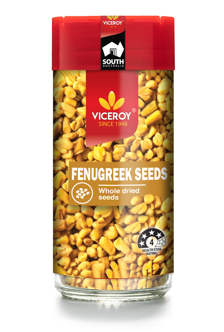 Viceroy® Fenugreek Seeds 70g