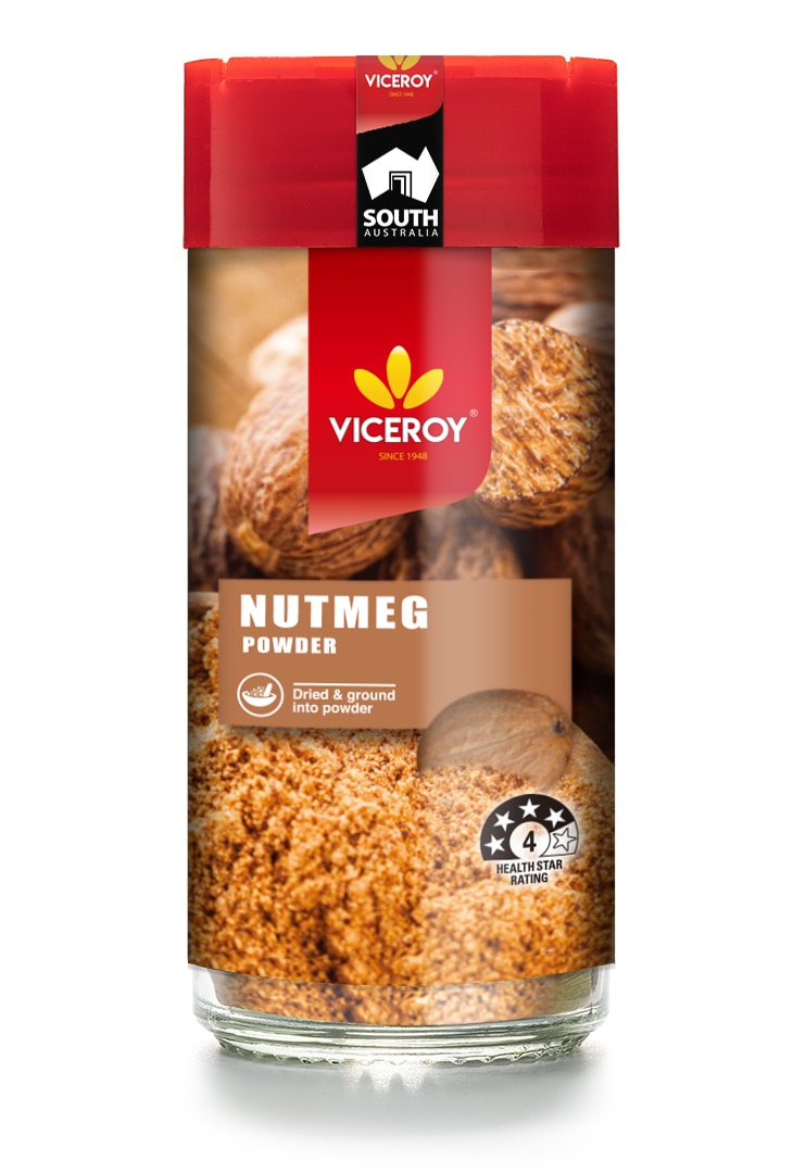 Viceroy® Nutmeg Powder 36g