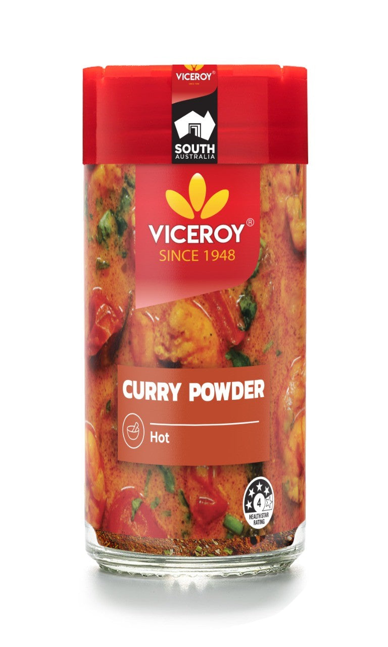 Viceroy® Curry Powder Hot 40g