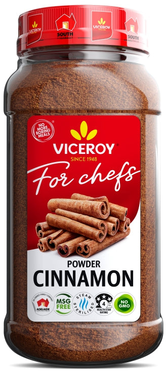 Viceroy® ForChefs® Cinnamon Powder 800g