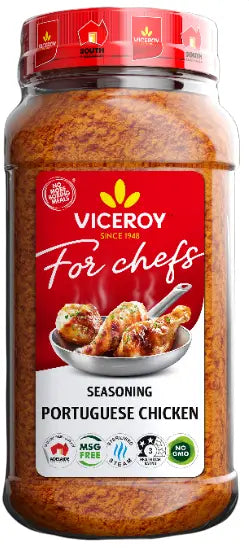 VICEROY® For Chefs® Portuguese Chicken 1200g - Viceroy.net.au