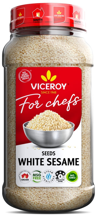 VICEROY® ForChefs® Sesame Seeds White 900g