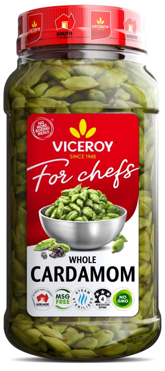 VICEROY® ForChefs® Cardamom Whole 550g