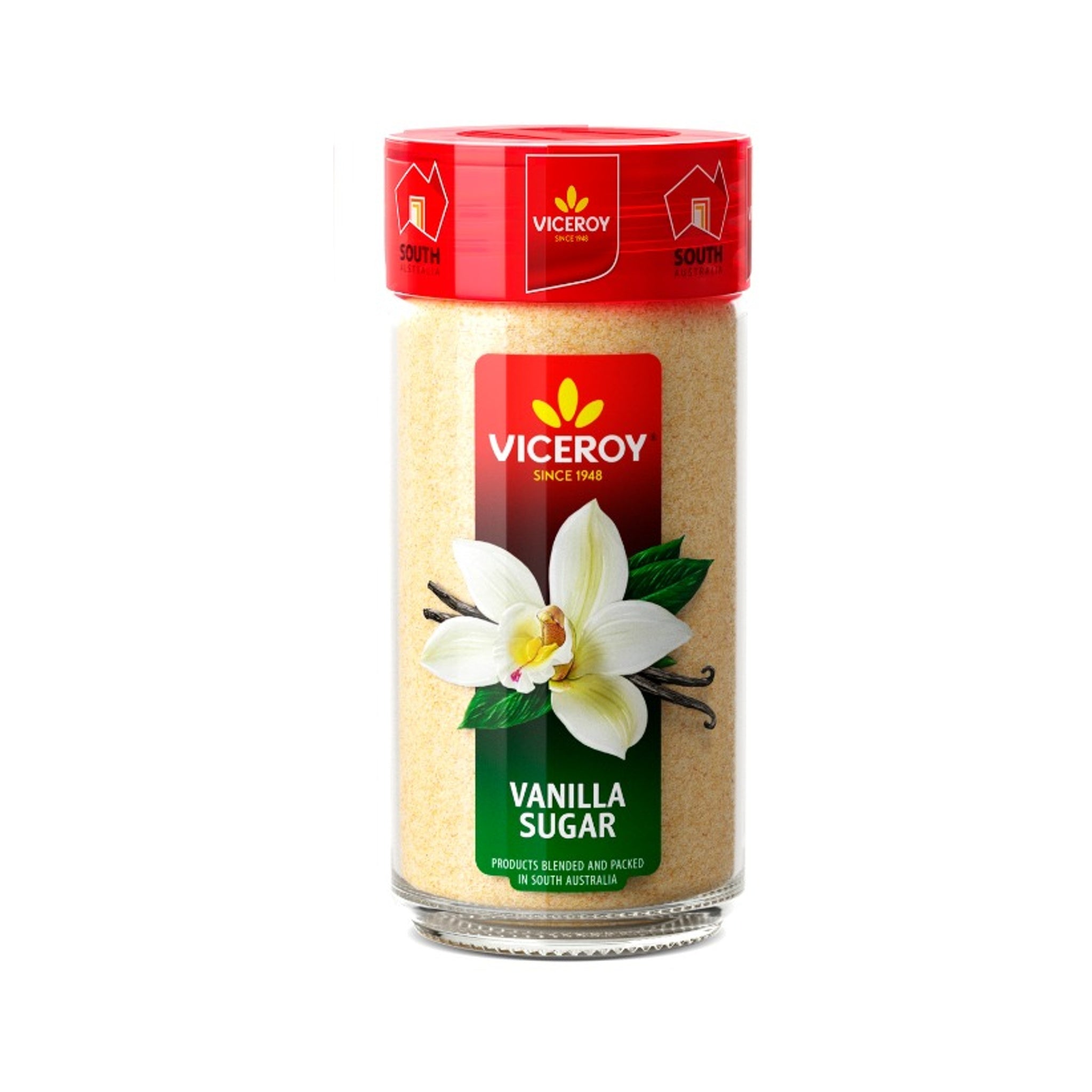 Viceroy® Vanilla Sugar 84g