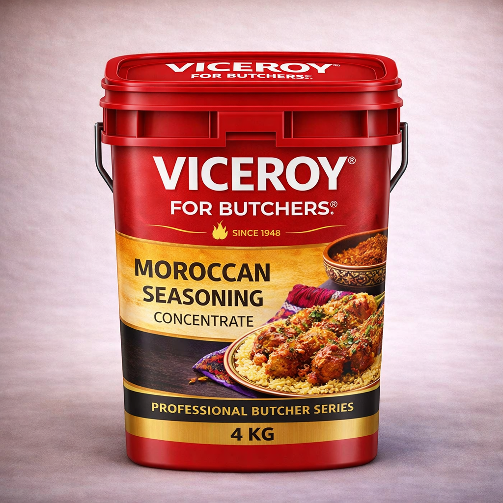 VICEROY® For Butchers® Moroccan Seasoning Concentrate 4 kg